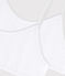 Girls' White Bralettes - 2-Pack variante 1