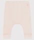 Babies' Organic Cotton 2x2 Rib Knit Leggings
