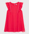 Girls' Crêpe Formal Dress GROSEILLER