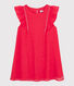 Girls' Crêpe Formal Dress