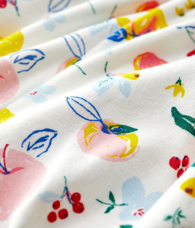 Baby Girls' Gorcella Print Bloomers white/multicolor