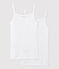 Girls' Openwork Strappy Tops - 2-Pack variante 1