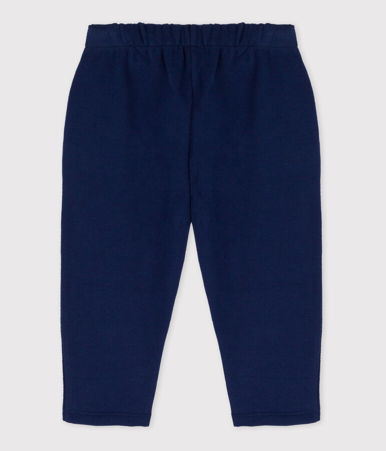 Babies' Fleece Trousers blue