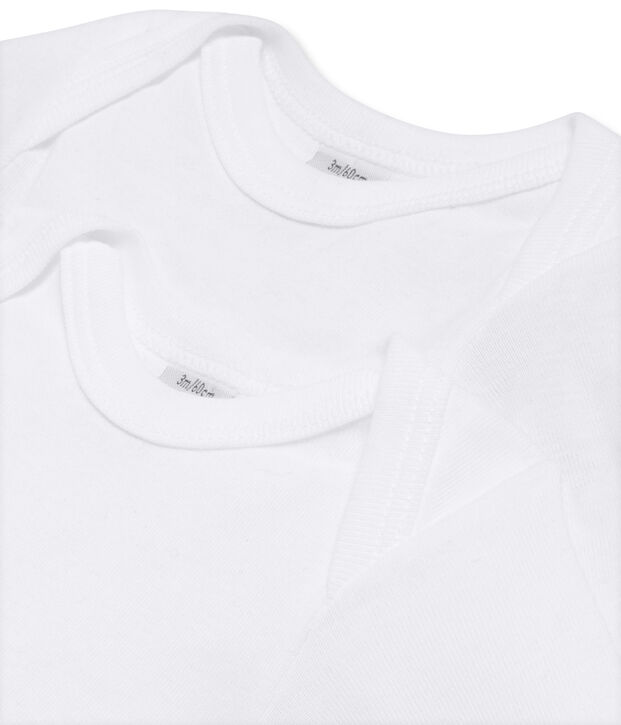 Babies' Long-Sleeved Bodysuit - 2-Piece Set multicolor