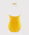 Women's 1-piece swimsuit BAMBOO green