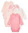 Newborn Babies' Long-Sleeved Bodysuit - 5-Piece Set variante 2
