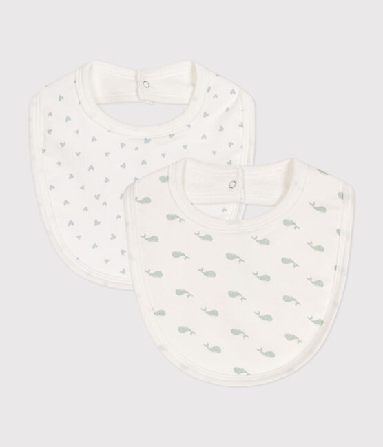 Babies' cotton bibs - 2-Pack variante 2