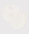 Babies' cotton bibs - 2-Pack variante 2