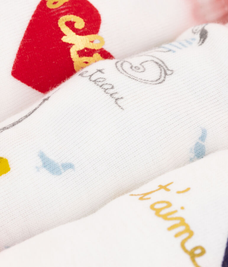 Girls' Hipsters - 3-Piece Set multicolor