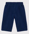 Boys' Terry Bermuda Shorts MEDIEVAL blue