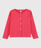 Girls' Cotton Cardigan GROSEILLER