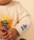 Babies' Long-Sleeved Jersey T-Shirt