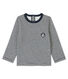 Baby Boys' Tube Knit T-Shirt