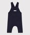 Babies' thick cotton dungarees with a star pattern SOIR