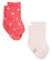 Baby girls' socks - pack of 2 variante 2