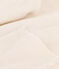 Women's Plain Terry Short Pyjamas AVALANCHE Ecru