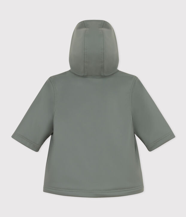 Babies' Warm Raincoat THUYA