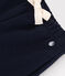 Babies' Fleece Trousers SMOKING blue