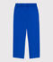 Children's cotton trousers SURF blue