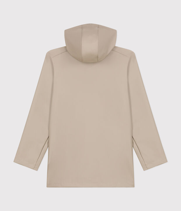 Men's/Women's iconic raincoat beige