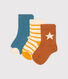 Babies' Socks - 3-Pack