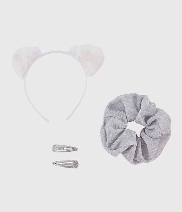 Girls' accessories set multicolor