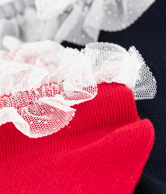 Girls' socks variante 2