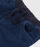Unisex Straight-Fit Medium Velour Trousers CREPUSCULE