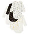 Baby Girls' Long-Sleeved Bodysuit - 5-Piece Set variante 1