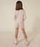 Girls' Cotton Cardigan SALINE pink