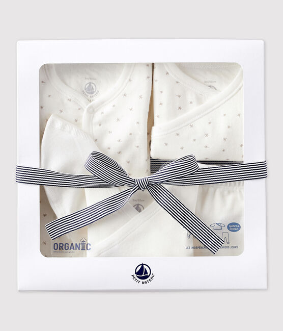 Organic Cotton Newborn Baby Kit variante 1