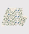Women's Chalet Cotton Pyjamas AVALANCHE white/MULTICO