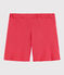 Girl's Cotton Shorts GROSEILLER