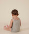 Babies' Strappy Cotton Bodysuits - 3-Pack variante 1