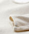 Babies' Cotton Blouse MONTELIMAR CHINE beige