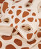 Children's Cotton Giraffe Fancy Dress Pyjamas AVALANCHE white/ECUREUIL