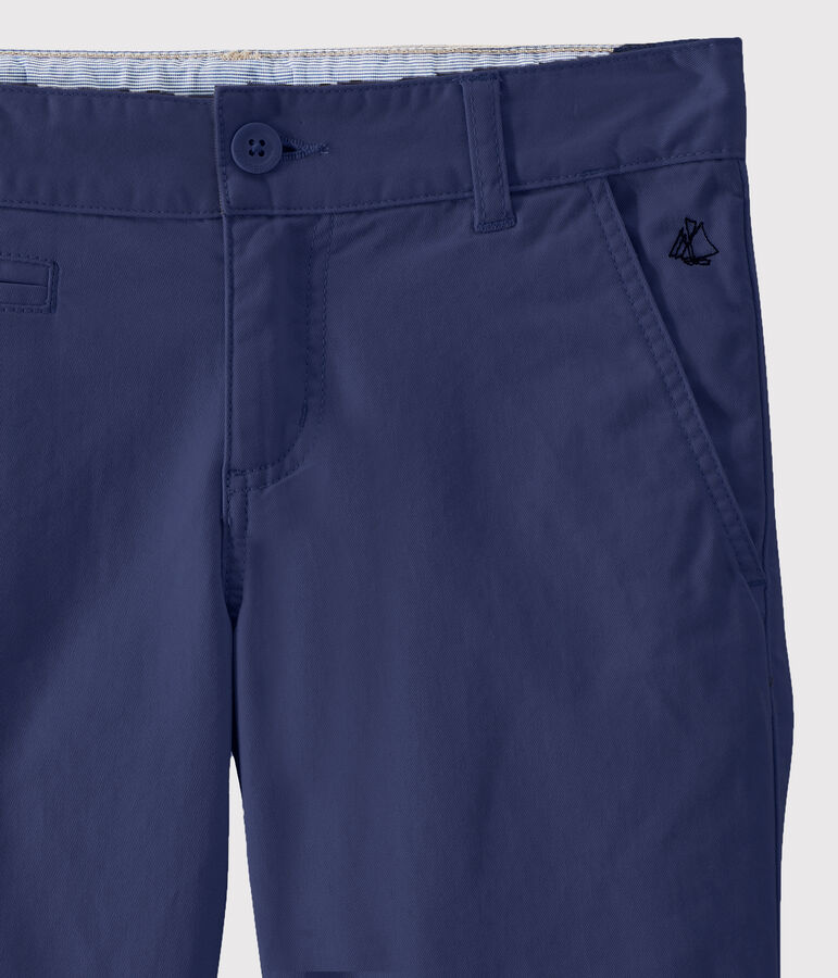 Boys' Bermuda Shorts blue