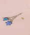 Babies' cotton Mr. Men and Little Miss T-shirt SALINE pink
