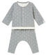 Baby boy's 3 piece printed set