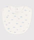 Printed Cotton Bib