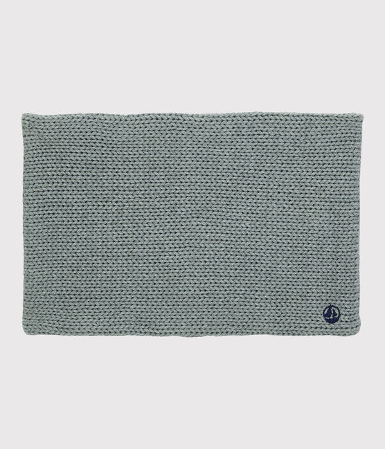 Children's Unisex Snood SUBWAY CHINE grey
