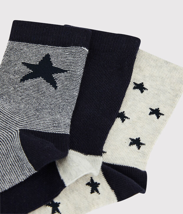 Unisex Socks - 3-Pack multicolor