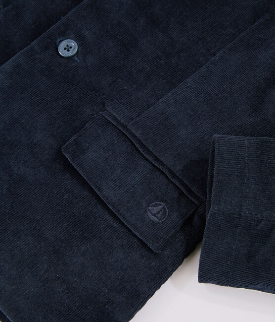 Boys' Formal Jacket SMOKING blue