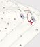 Pack of long-sleeved printed cotton bodies for babies multicolor