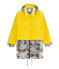 Raincoat SHINE yellow/MULTICO white