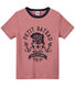 Boy's milleraies-striped T-shirt