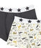 Little boy's boxer duo variante 1