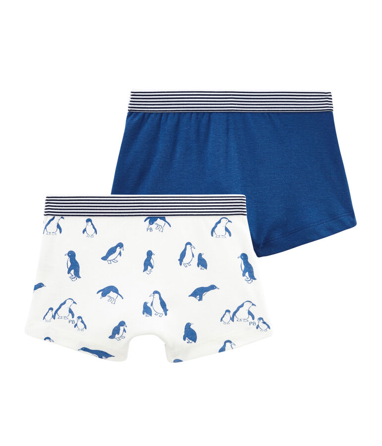 Boys' Boxer Shorts - 2-Piece Set multicolor