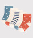 Babies' Socks - 5-Pack