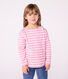 Children's cotton Breton top